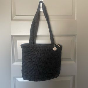 Authentic Sak shoulder/satchel bag.